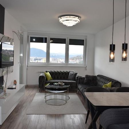 Ssazz Apartment Sarajevo Bagian luar foto