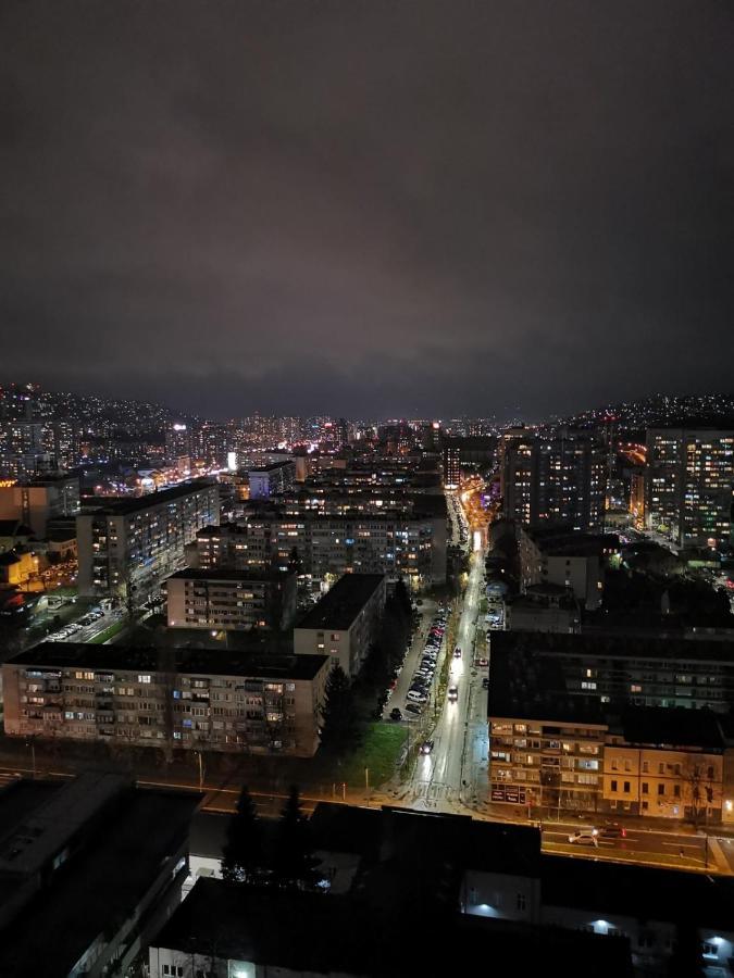 Ssazz Apartment Sarajevo Bagian luar foto