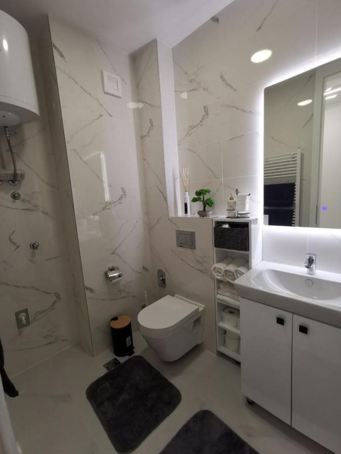Ssazz Apartment Sarajevo Bagian luar foto