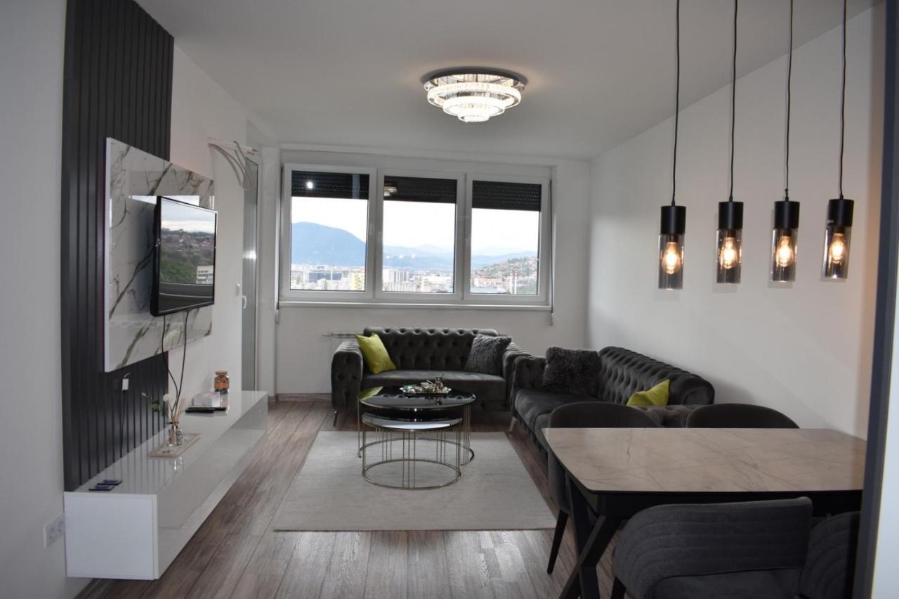 Ssazz Apartment Sarajevo Bagian luar foto